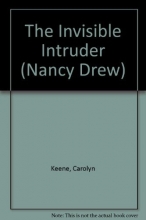 Cover art for Nancy Drew 46: The Invisible Intruders GB