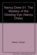Cover art for Nancy Drew 51: The Mystery of the Glowing Eye