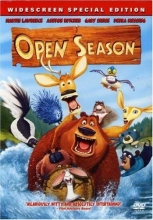 Cover art for Open Season 