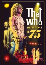 Cover art for The Who: Live in Texas 75