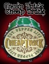 Cover art for Cheap Trick: Sgt. Pepper Live