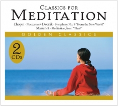 Cover art for CLASSICS FOR MEDITATION (2 CD Set)