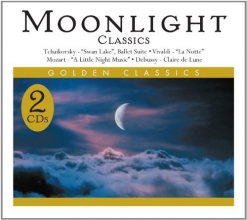 Cover art for MOONLIGHT CLASSICS (2 CD Set)
