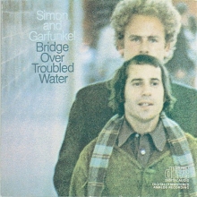 Cover art for Bridge Over Troubled Water