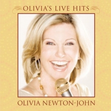 Cover art for Olivia's Live Hits