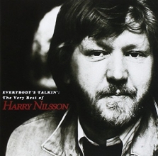 Cover art for Everybody's Talkin': Very Best of Harry Nilsson