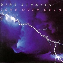Cover art for Love Over Gold