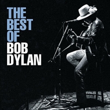 Cover art for The Best of Bob Dylan