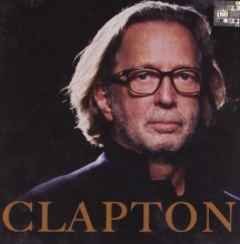 Cover art for Clapton