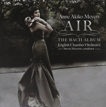 Cover art for Air: The Bach Album
