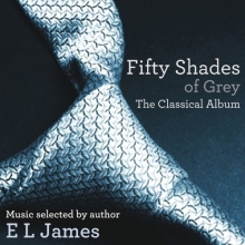 Cover art for Fifty Shades Of Grey: The Classical Album