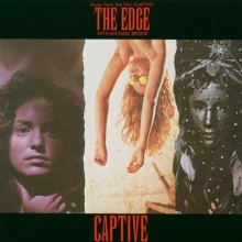 Cover art for Captive