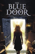 Cover art for The Blue Door (Threshold Series)