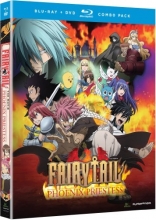 Cover art for Fairy Tail - Movie: Phoenix Priestess 