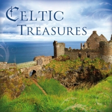 Cover art for Celtic Treasures - Songs of Faith