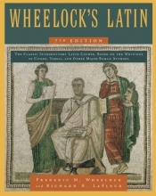 Cover art for Wheelock's Latin 7th Edition (The Wheelock's Latin Series)