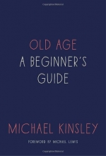 Cover art for Old Age: A Beginner's Guide