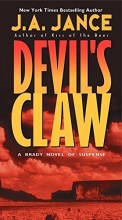 Cover art for Devil's Claw (Joanna Brady #8)