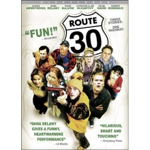 Cover art for Route 30
