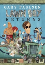 Cover art for Lawn Boy Returns