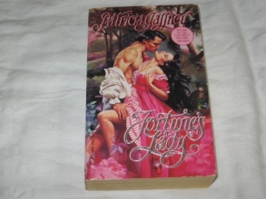 Cover art for Fortune's Lady