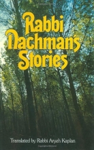 Cover art for Rabbi Nachman's Stories