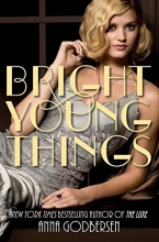 Cover art for Bright Young Things
