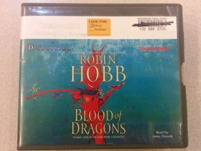 Cover art for Blood of Dragons