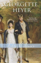 Cover art for False Colours (Regency Romances)