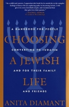Cover art for Choosing a Jewish Life: A Handbook for People Converting to Judaism and for Their Family and Friends