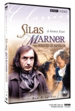 Cover art for Silas Marner, The Weaver of Raveloe