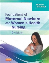 Cover art for Foundations of Maternal-Newborn and Women's Health Nursing, 6e