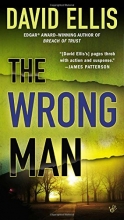 Cover art for The Wrong Man (Berkley Prime Crime)