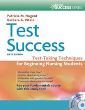 Cover art for Test Success: Test-Taking Techniques for Beginning Nursing Students