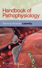 Cover art for Handbook of Pathophysiology