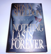 Cover art for Nothing Lasts Forever