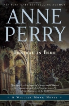 Cover art for Funeral in Blue: A William Monk Novel
