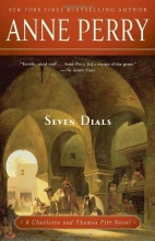 Cover art for Seven Dials: A Charlotte and Thomas Pitt Novel
