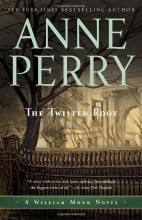Cover art for The Twisted Root: A William Monk Novel