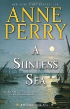 Cover art for A Sunless Sea: A William Monk Novel