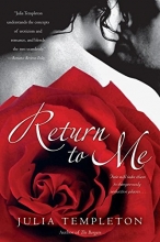 Cover art for Return to Me