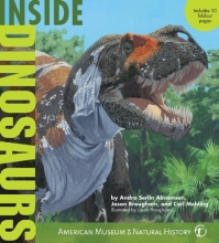 Cover art for Inside Dinosaurs (Inside Series)