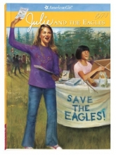 Cover art for Julie and the Eagles (American Girl (Quality))