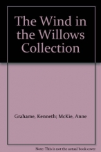 Cover art for The Wind in the Willows Collection