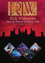 Cover art for The Six Wives Of Henry VIII DVD