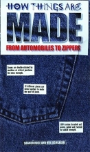 Cover art for How Things Are Made: From Automobiles to Zippers