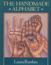 Cover art for The Handmade Alphabet