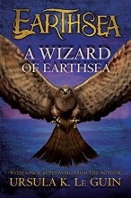 Cover art for A Wizard of Earthsea (The Earthsea Cycle)