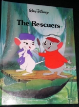 Cover art for Walt Disney: The Rescuers