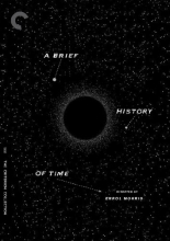 Cover art for A Brief History of Time